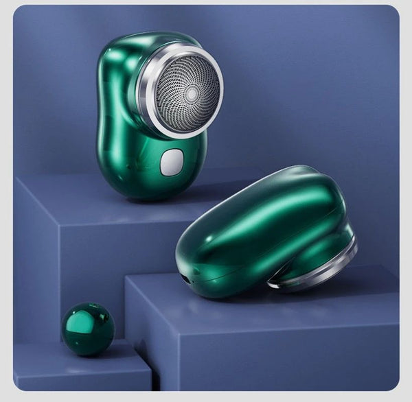 Mini Shaver 3 Blades Portable Electric Shaver