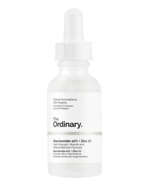 The Ordinary Niacinamide Zinc 30ml (Bar Code with Batch Code) Buy 1 Get 1 FREE