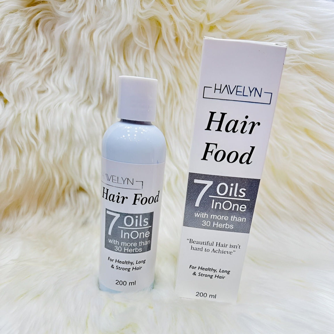 Havelyn Hair Food Oil For Healthy Long & Strong Hair | Hair fall  (Buy 1 Get 1 FREE)