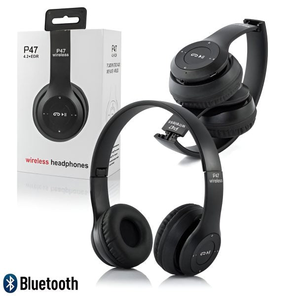 P47 Wireless Headphones Ultra Bluetooth Headset (random Color)
