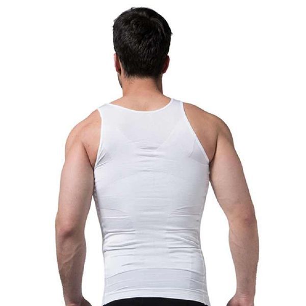 Slim N Lift Slimming Vest Men